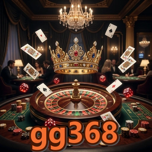 gg368 APK Indonesia - Tampilan antarmuka