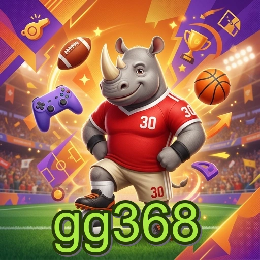 Tanda kanal resmi gg368 Indonesia